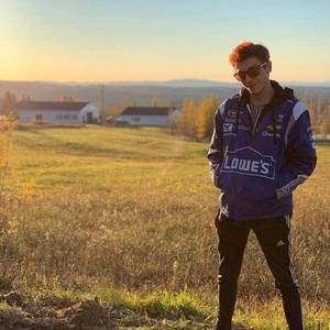 Meet your Posher, Tristan